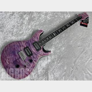 Paul Reed Smith(PRS) SE CUSTOM 24 Quilt Package  Violet