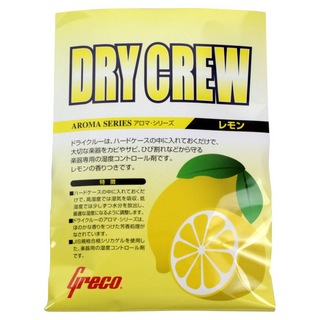 GrecoDRY CREW レモン 湿度調整剤