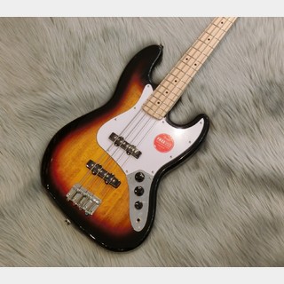 Squier by Fender Affinity Jazz Bass 3-color Sunburst