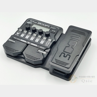 ZOOM G1X FOUR 中古 ZOOM G1X FOUR（中古）【楽器検索デジマート】