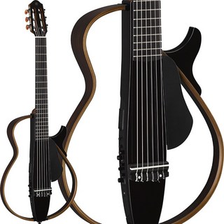YAMAHASLG200N (Translucent Black) [サイレントギター/ナイロン弦モデル]