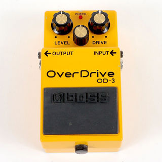 エフェクター（ギター・ベース用）、BOSS、OD-3の検索結果【楽器検索