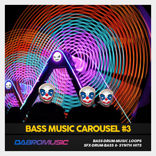 DABRO MUSIC BASS MUSIC CAROUSEL VOL.3
