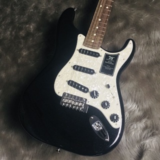 Fender 【美品】中古 70th Anniversary Player Stratocaster Nebula Noir　#MX21235655【3.54kg】