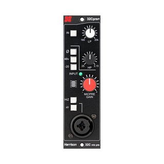 Harrison Audio32C Pre+(マイクプリアンプ/API500シリーズモジュール)(ハリソンオーディオ)