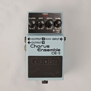 BOSS、CE-5の検索結果【楽器検索デジマート】