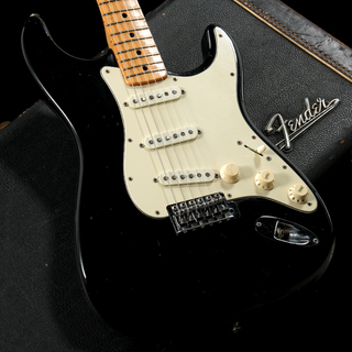 Fender1973 Stratocaster Black 【渋谷店】