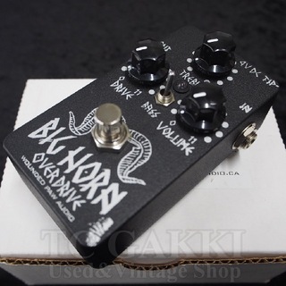 Wounded Paw AudioBIG HORN OVERDRIVE