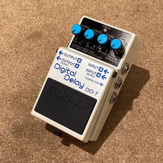BOSS Digital Delay DD-7 ギターエフェクター BOSS - DD-7 | Digital Delay