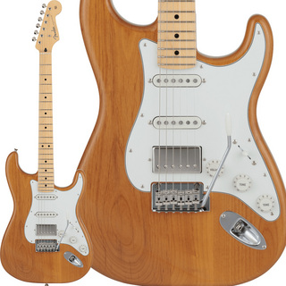 FenderHybrid II 2024 Collection Stratocaster HSS Vintage Natural