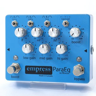 Empress Effects Para EQ with Boost 【池袋店】