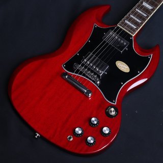 Epiphone Inspired by Gibson SG Standard Heritage Cherry 【横浜店】