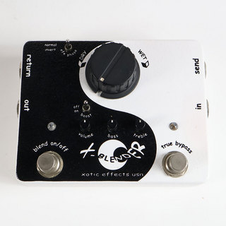 Xotic 【中古】 エフェクトループ Xotic Guitars X-BLENDER