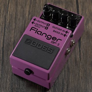 BOSS BF-3 Flanger フランジャー ボス エフェクター【名古屋栄店】