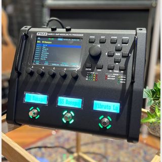 Fractal Audio FM3 for Bass, EV-2セット FM3 Mk II Turbo – Amp Modeler – FX Processor – Fractal Audio Systems