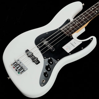 FenderMade in Japan Hybrid II Jazz Bass Rosewood Fingerboard Arctic White(重量:4.25kg)【渋谷店】