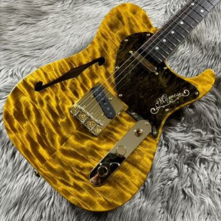 momose MT-HOLLOW WIDE FLAME TOCHI WSE’24/J / Tiger Eye（TE）【現物画像】