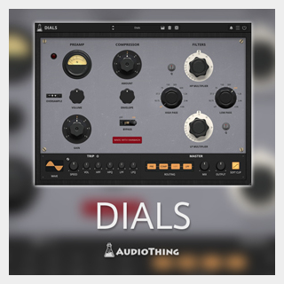 AUDIOTHING DIALS