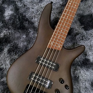 Ibanez SR305EB-WNF (Walnut Flat)【限定特価】【SPOTモデル】【2025年NEWモデル】 【5弦ベース】
