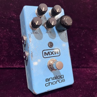 MXR、ANALOG CHORUSの検索結果【楽器検索デジマート】