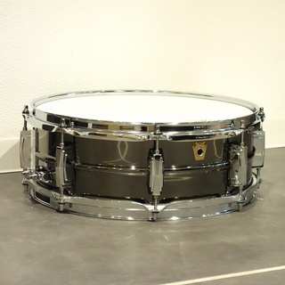 Ludwig LB414 Black Beauty Snare 14"×5" 8テンションモデル【展示特価品】