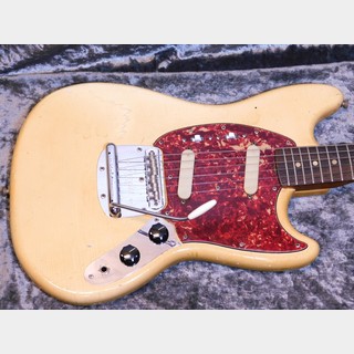 Fender Mustang '65 Slab-Board