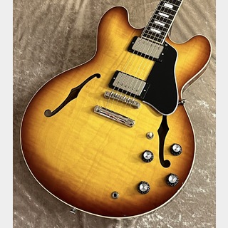 Gibson 【NEW】ES-335 Figured Iced Tea Burst sn217430258 [3.63kg]【G-CLUB TOKYO】