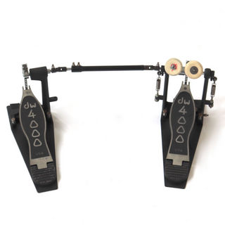 dw 【中古】 ドラムツインペダル DW DW-4002 ツインペダル キックペダル