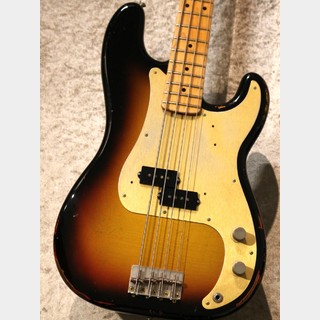 Rebel Relic 1957 P-Series -3 Tone Sunburst-