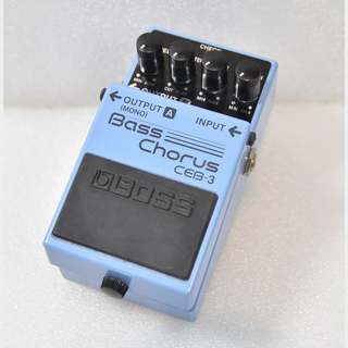 BOSS CEB-3 / Bass Chorus 【心斎橋店】