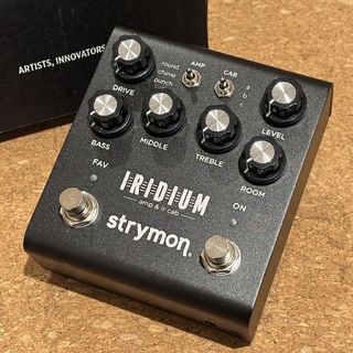 strymon / IRIDIUM〜ギタリスト要注目のアンプ・シミュレーター11選