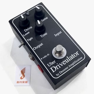 Demeter Amplification DRV-2 Uberdrivulator