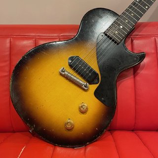 Gibson1956年製 Les Paul Junior Sunburst【御茶ノ水本店 FINEST GUITARS】
