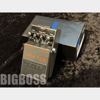 BOSS MT-2 Metal Zone