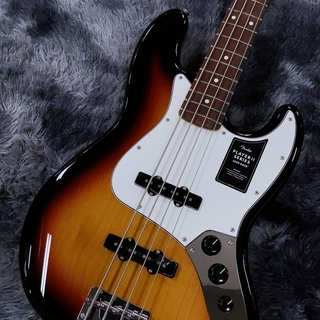 Fender Player II Jazz Bass 3-Color Sunburst / Rosewood【フェンダーのスタンダード!】【ジャズベース】