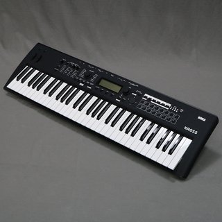 KORG KROSS2-61-MB KROSS 2 61Keys MB 【御茶ノ水本店】