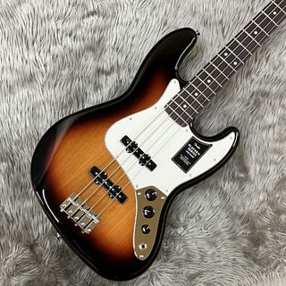 Fender Player II Jazz Bass 3-Color Sunburst エレキベース ジャズベース