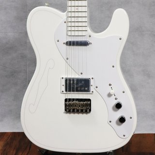 Fender MIJ SILENT SIREN Telecaster Maple Fingerboard Arctic White  【梅田店】