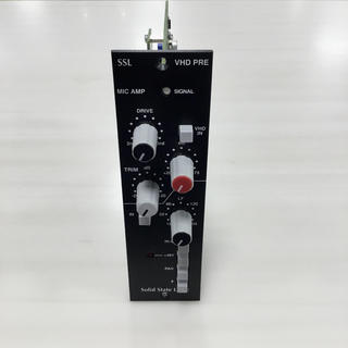 Solid State Logic 【展示品1台限定売り切り大特価！約20％OFF！】VPR500 VHD PRE マイクプリアンプ API500規格