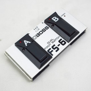 BOSS FS-6 Dual Foot Switch フットスイッチ 【横浜店】