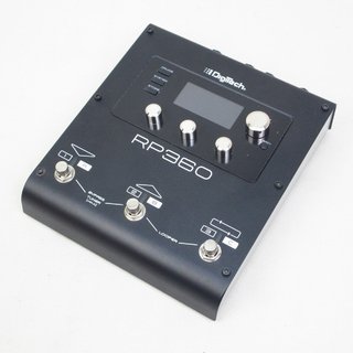 DigiTech RP360 マルチエフェクター 【横浜店】