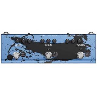 DONNER Double Swords BLUE