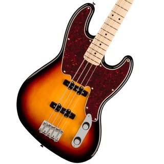 Squier by Fender Paranormal Jazz Bass '54 Maple Fingerboard Tortoiseshell Pickguard 3-Color Sunburst 【福岡パルコ店】