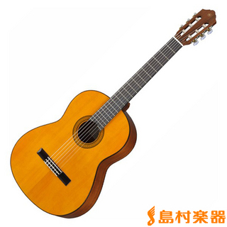 YAMAHACG102 クラシックギター 650mm ソフトケース付き 表板:松／横裏板:ナトー
