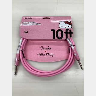 フェンダー、ハローキティの50周年を記念したコレクションを発売