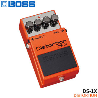 BOSSディストーション DS-1X Distortion ボスコンパクトエフェクター