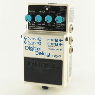 BOSS DD-7 Digital Delay 【御茶ノ水本店】