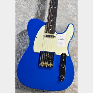 Fender MADE IN JAPAN HYBRID II TELECASTER Forest Blue  #JD24027016【3.46kg】