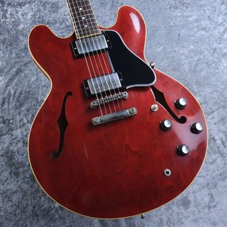 Gibson Custom Shop Historic Collection 1961 ES-335TD VOS Sixties Cherry s/n 120841 [3.68kg][送料無料]