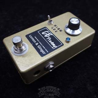 Lemon & Ginger CE Preamp GOLD Ver.